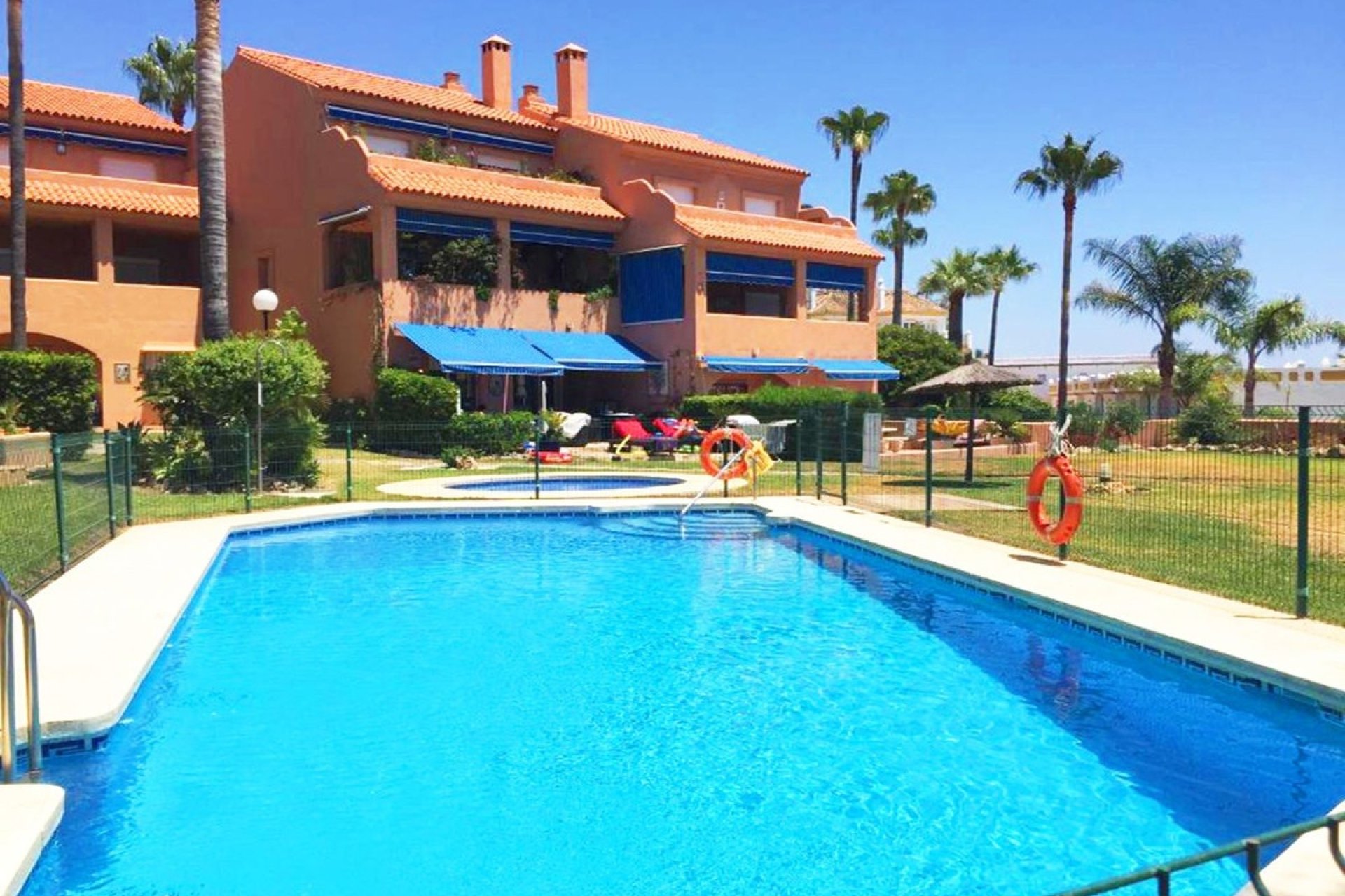 Wiederverkauf - apartment - Estepona - Estepona Centro