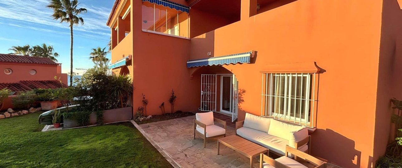 Wiederverkauf - apartment - Estepona - Estepona Centro