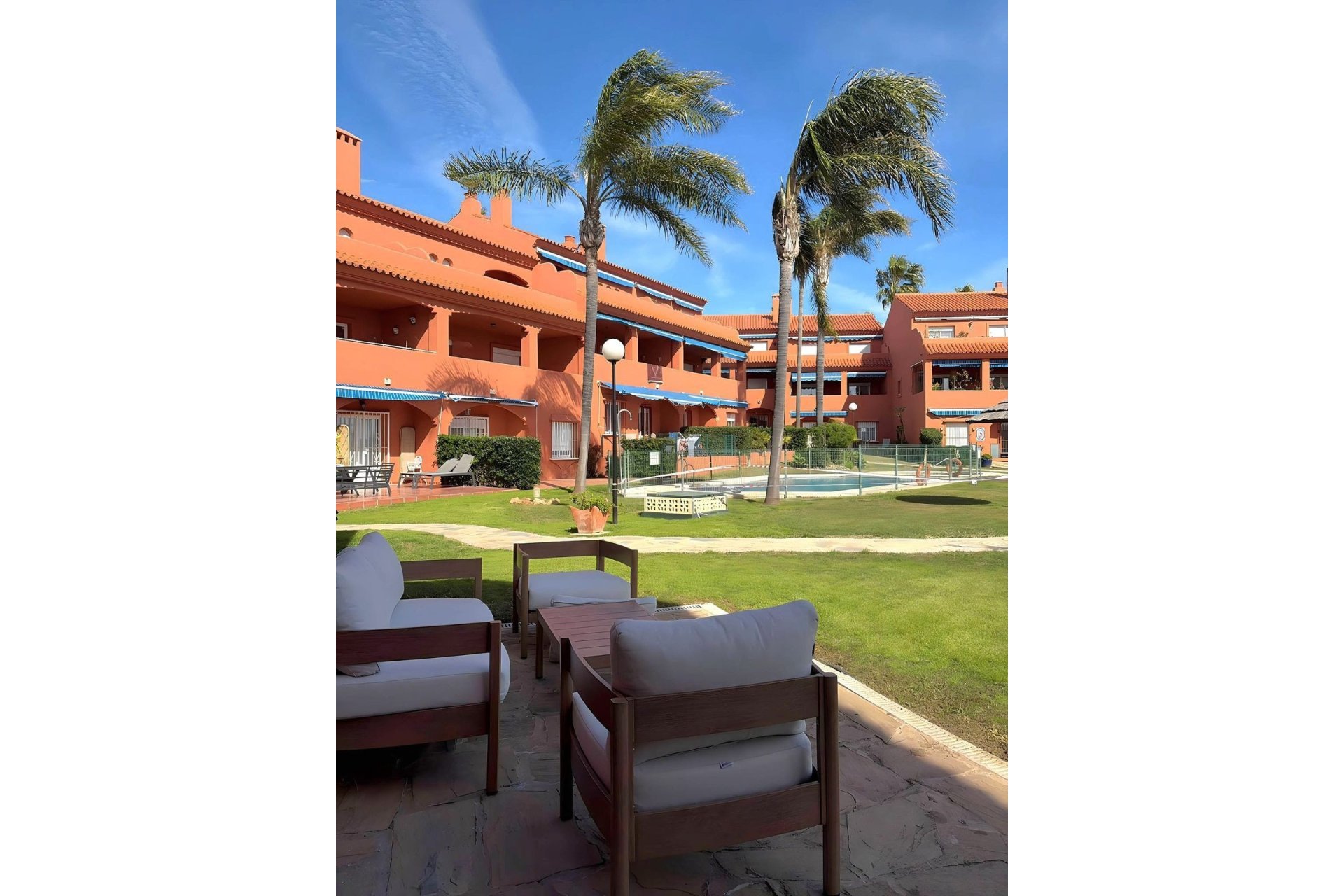Wiederverkauf - apartment - Estepona - Estepona Centro
