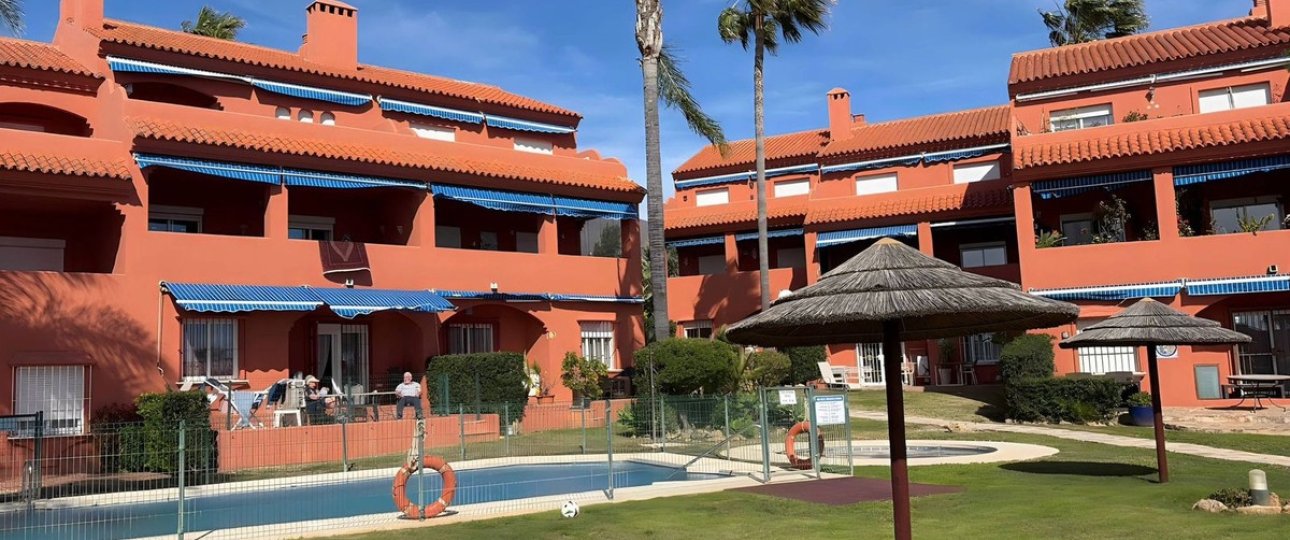 Wiederverkauf - apartment - Estepona - Estepona Centro