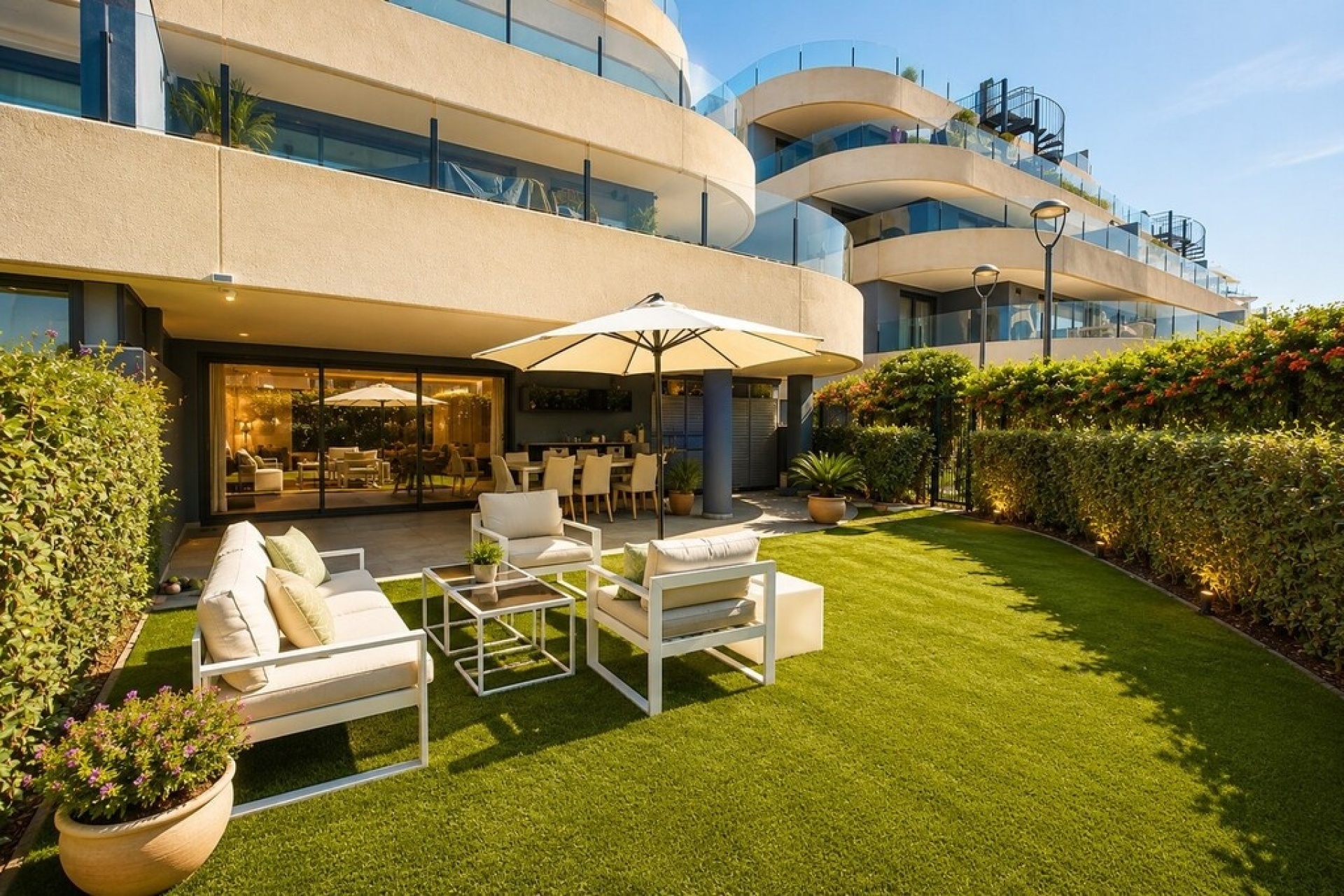 Wiederverkauf - apartment - Estepona - Estepona Centro
