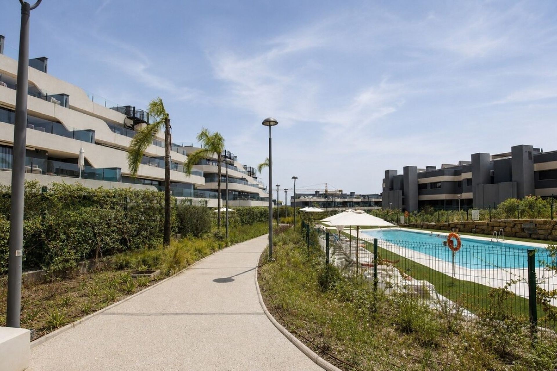 Wiederverkauf - apartment - Estepona - Estepona Centro