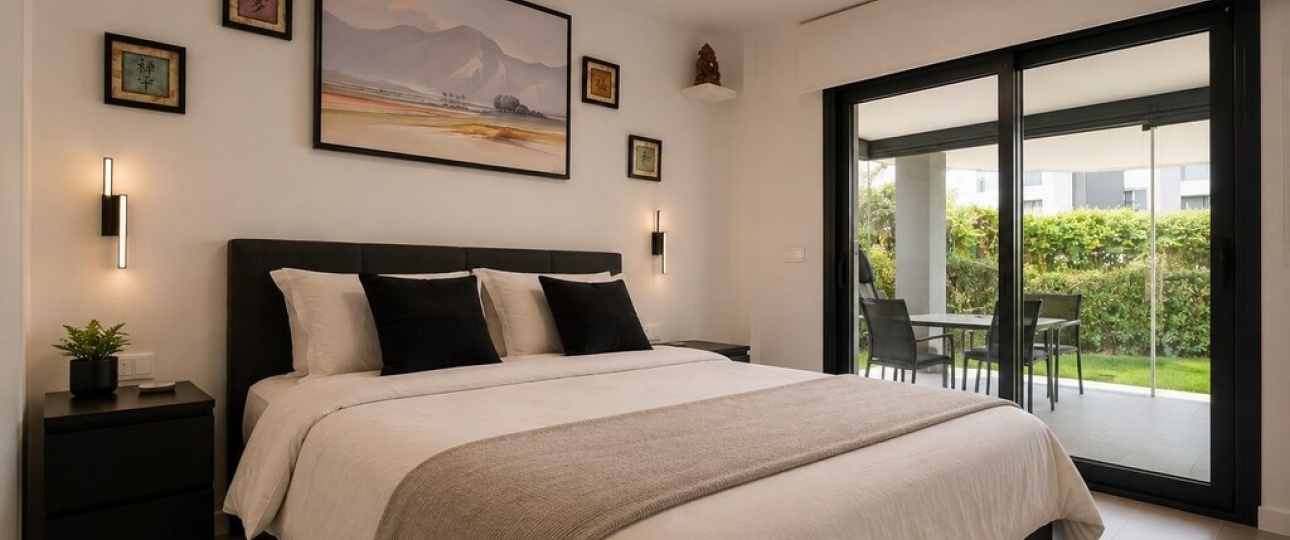 Wiederverkauf - apartment - Estepona - Estepona Centro