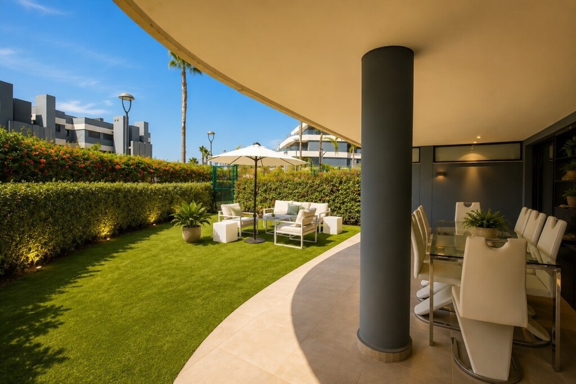 Wiederverkauf - apartment - Estepona - Estepona Centro
