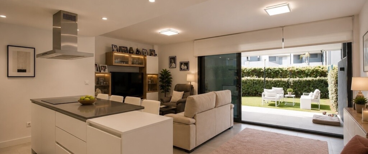 Wiederverkauf - apartment - Estepona - Estepona Centro