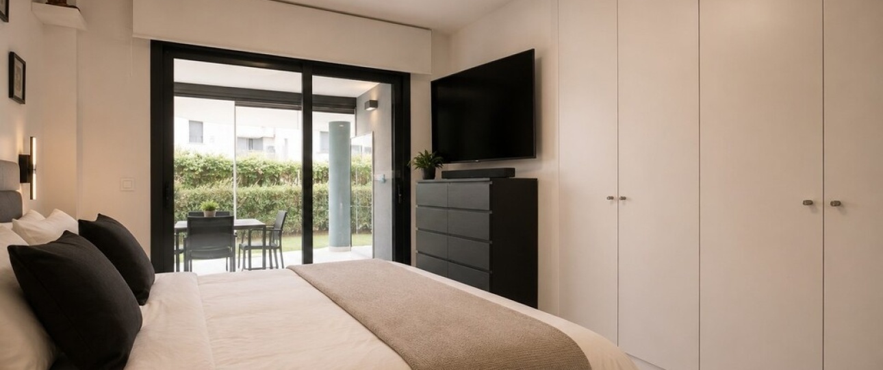 Wiederverkauf - apartment - Estepona - Estepona Centro