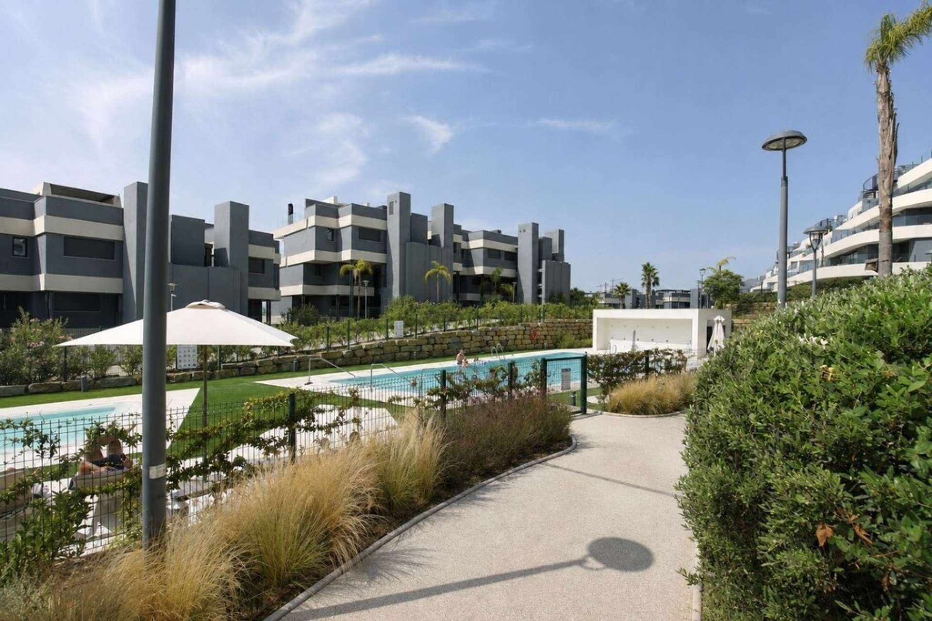 Wiederverkauf - apartment - Estepona - Estepona Centro