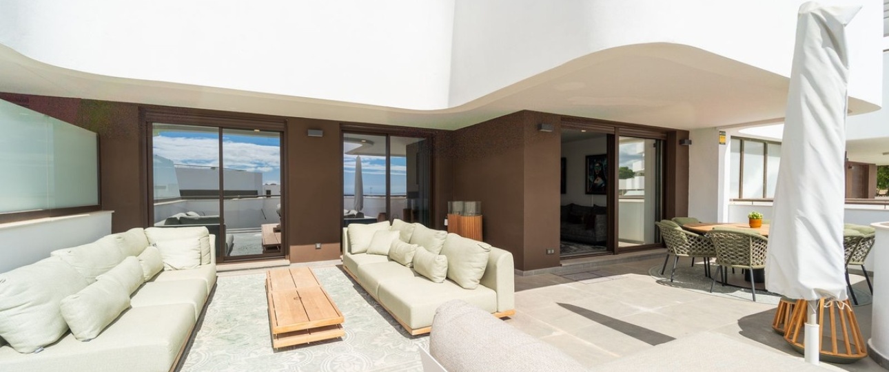 Wiederverkauf - apartment - Estepona - Estepona Centro