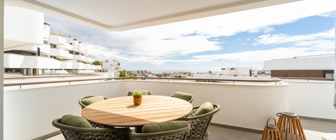 Wiederverkauf - apartment - Estepona - Estepona Centro