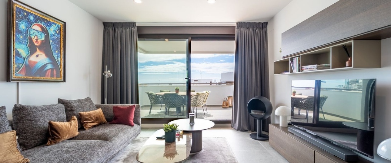 Wiederverkauf - apartment - Estepona - Estepona Centro