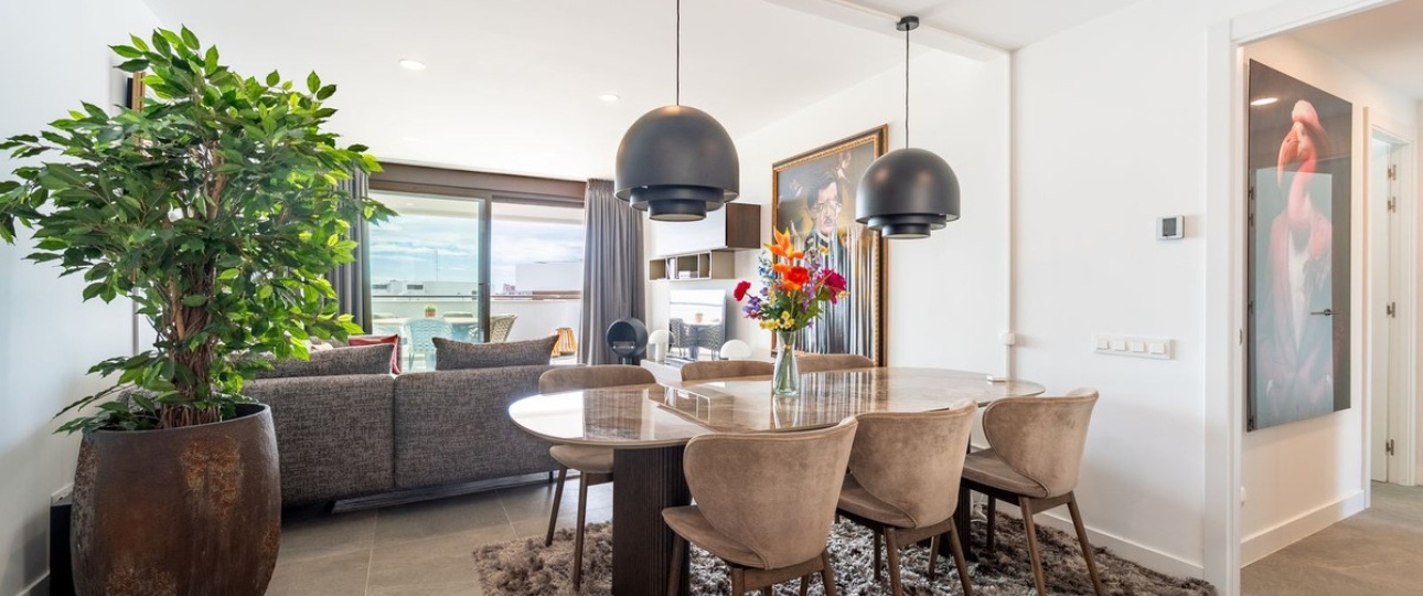 Wiederverkauf - apartment - Estepona - Estepona Centro