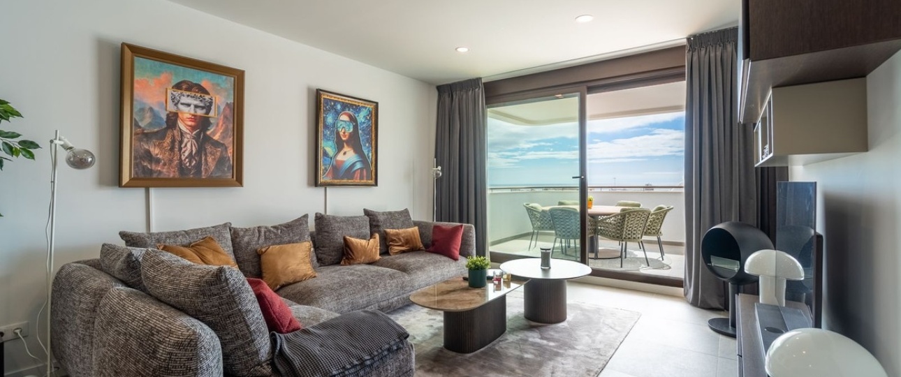 Wiederverkauf - apartment - Estepona - Estepona Centro