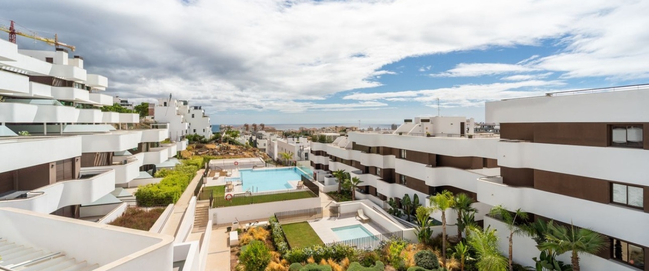 Wiederverkauf - apartment - Estepona - Estepona Centro
