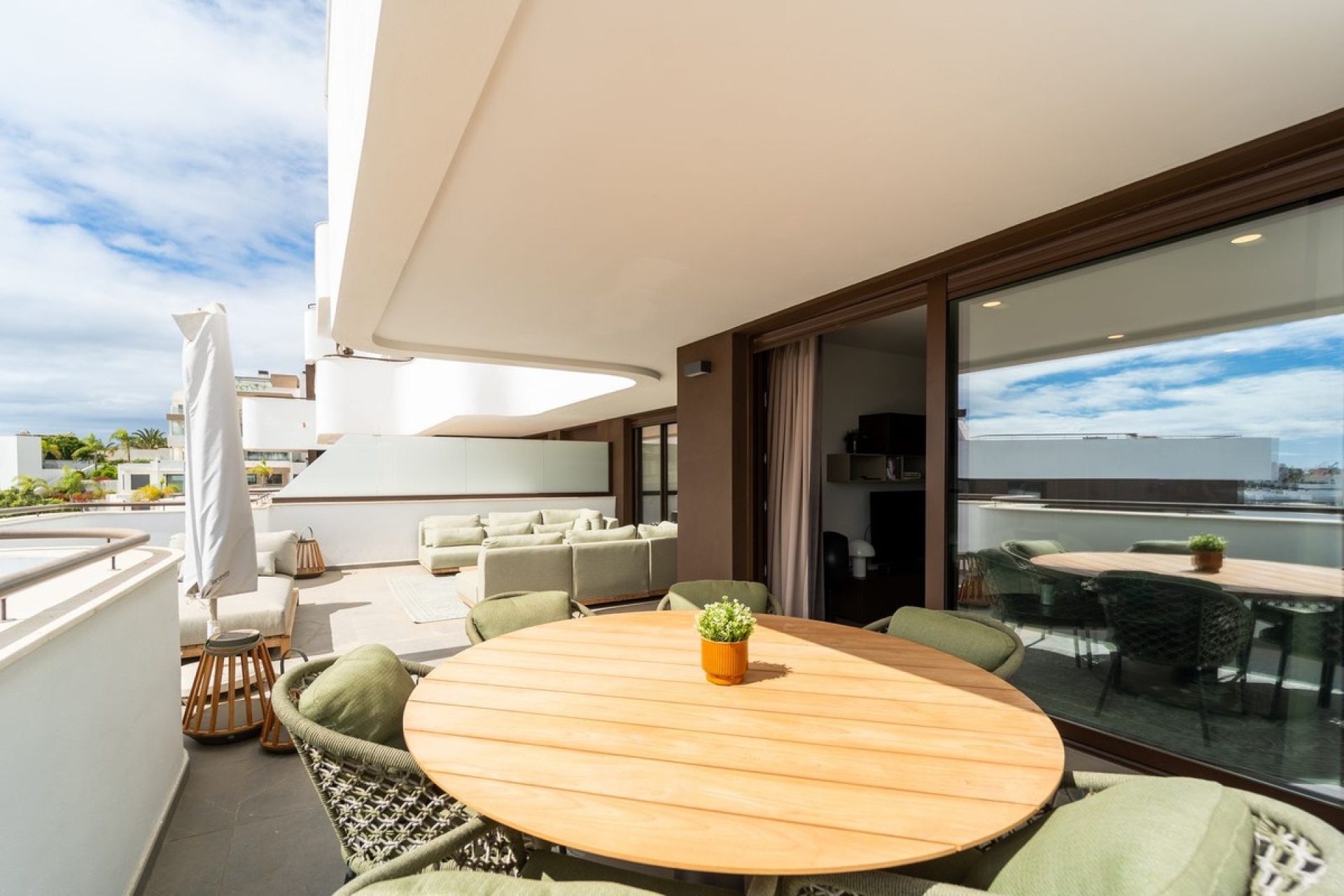 Wiederverkauf - apartment - Estepona - Estepona Centro