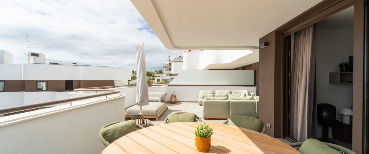Wiederverkauf - apartment - Estepona - Estepona Centro
