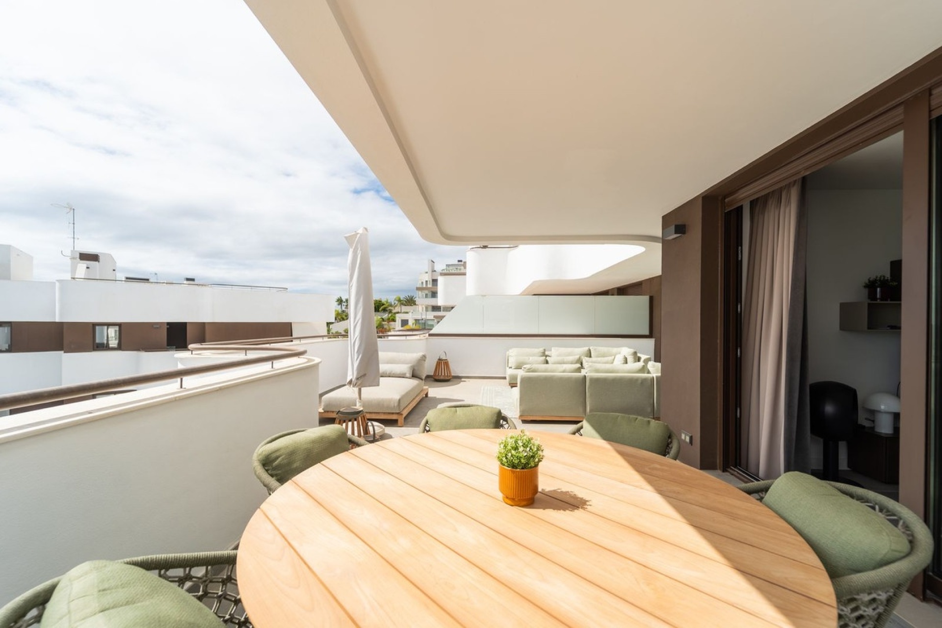 Wiederverkauf - apartment - Estepona - Estepona Centro