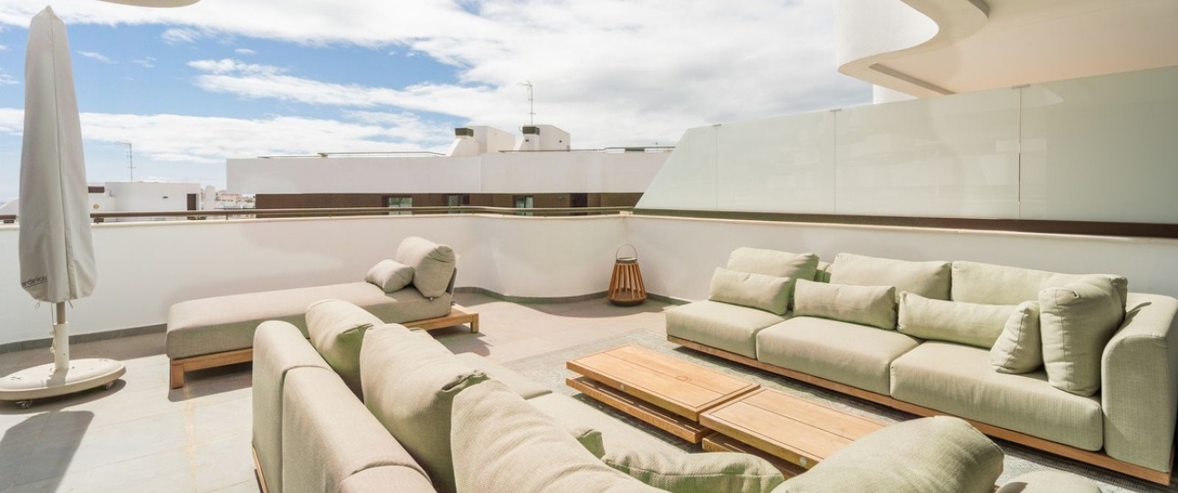 Wiederverkauf - apartment - Estepona - Estepona Centro