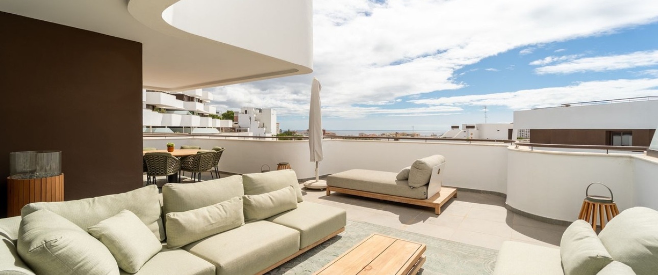 Wiederverkauf - apartment - Estepona - Estepona Centro