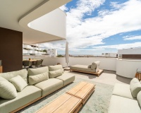 Wiederverkauf - apartment - Estepona - Estepona Centro