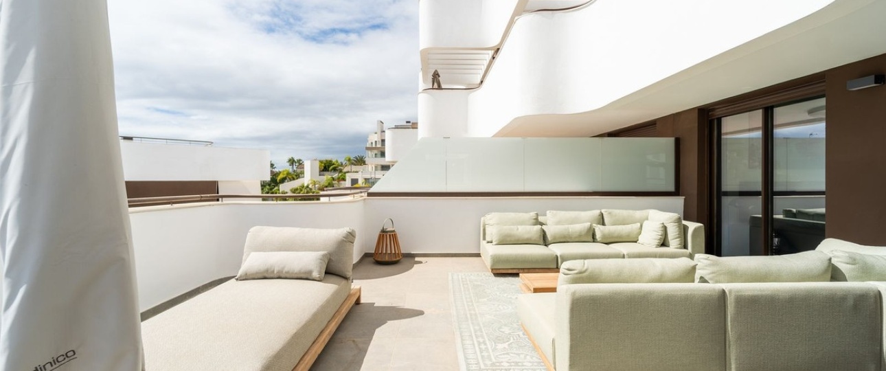 Wiederverkauf - apartment - Estepona - Estepona Centro