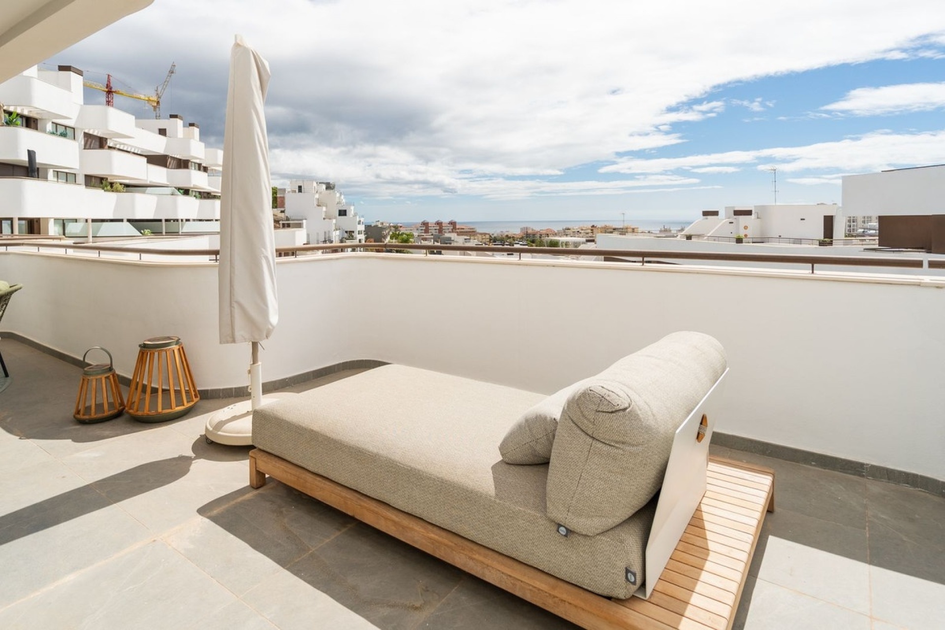 Wiederverkauf - apartment - Estepona - Estepona Centro
