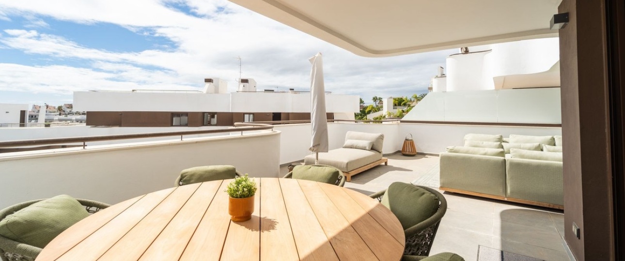 Wiederverkauf - apartment - Estepona - Estepona Centro