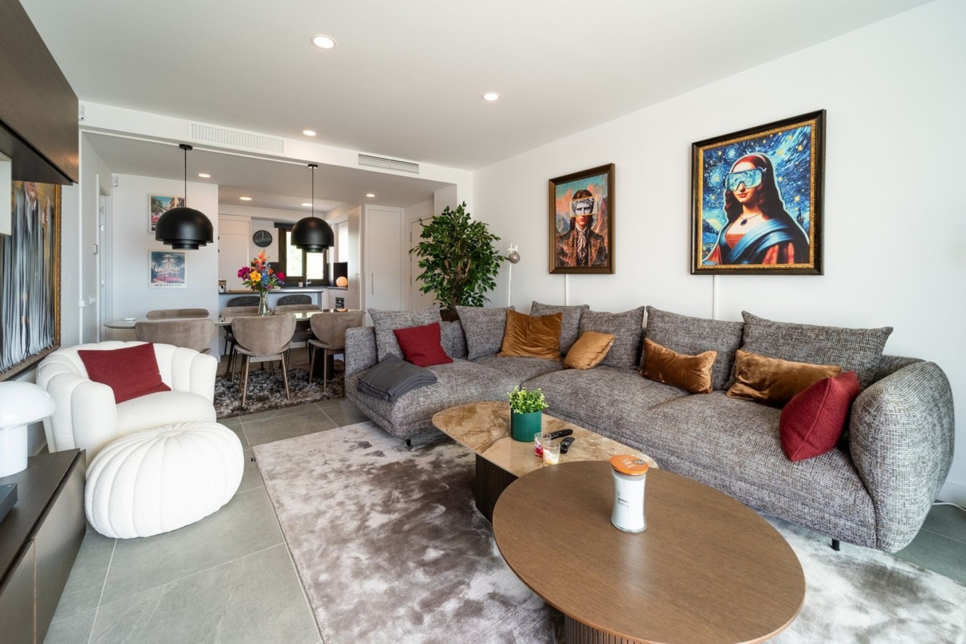 Wiederverkauf - apartment - Estepona - Estepona Centro