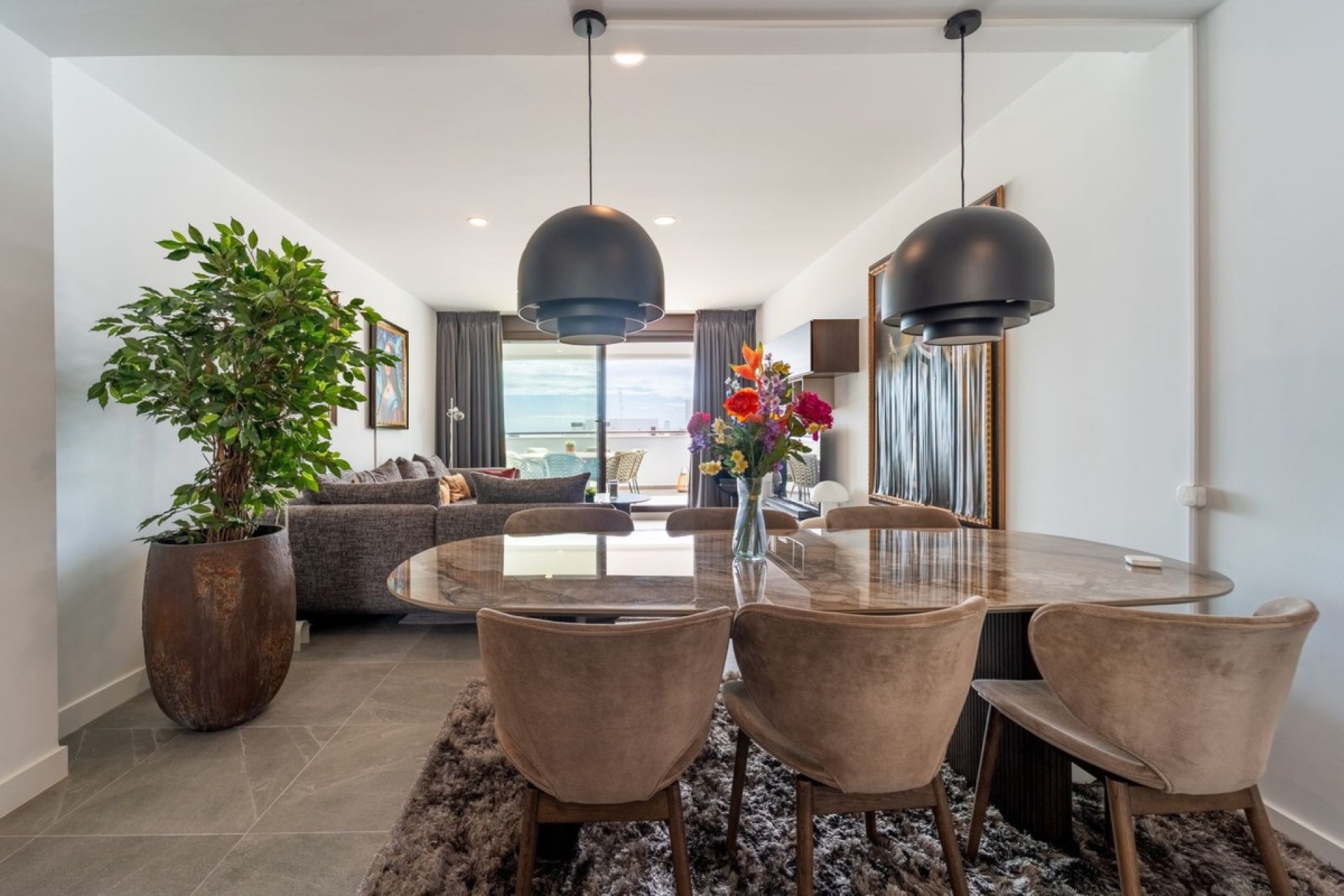 Wiederverkauf - apartment - Estepona - Estepona Centro
