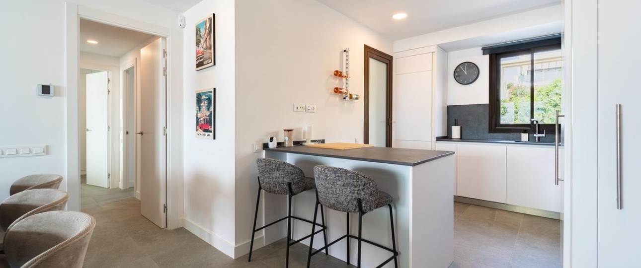 Wiederverkauf - apartment - Estepona - Estepona Centro