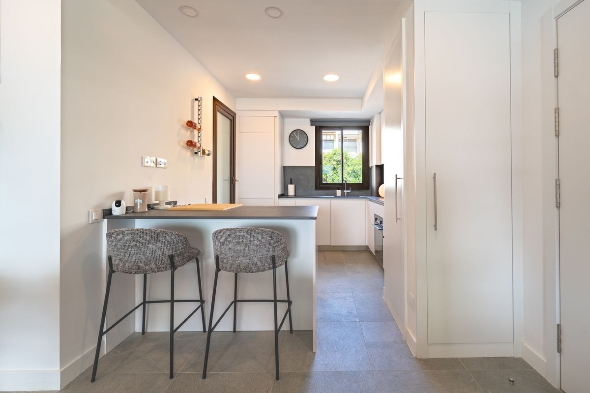 Wiederverkauf - apartment - Estepona - Estepona Centro
