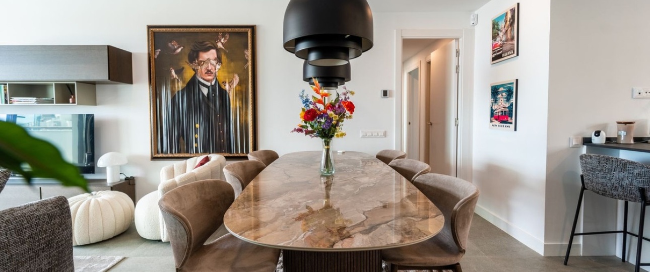 Wiederverkauf - apartment - Estepona - Estepona Centro