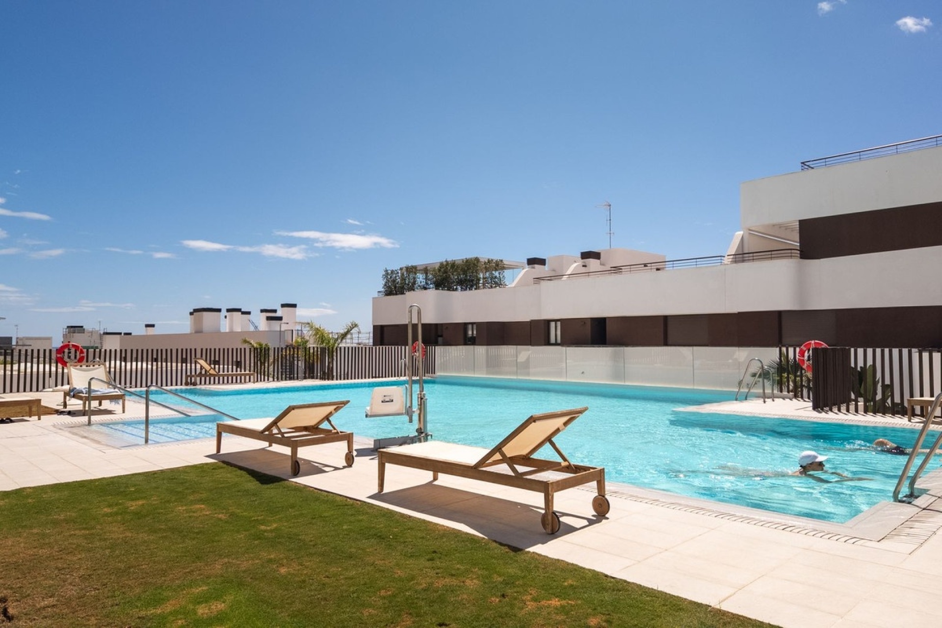 Wiederverkauf - apartment - Estepona - Estepona Centro