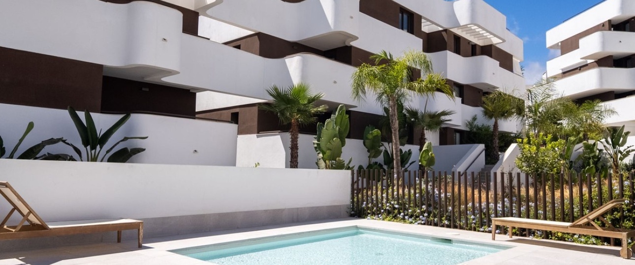 Wiederverkauf - apartment - Estepona - Estepona Centro
