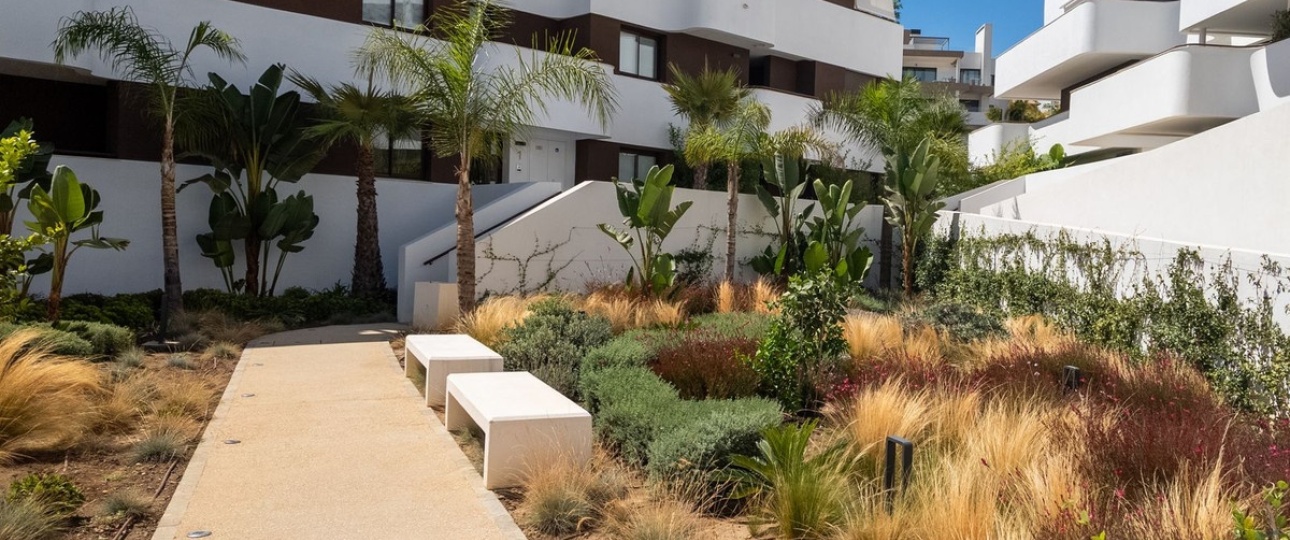 Wiederverkauf - apartment - Estepona - Estepona Centro