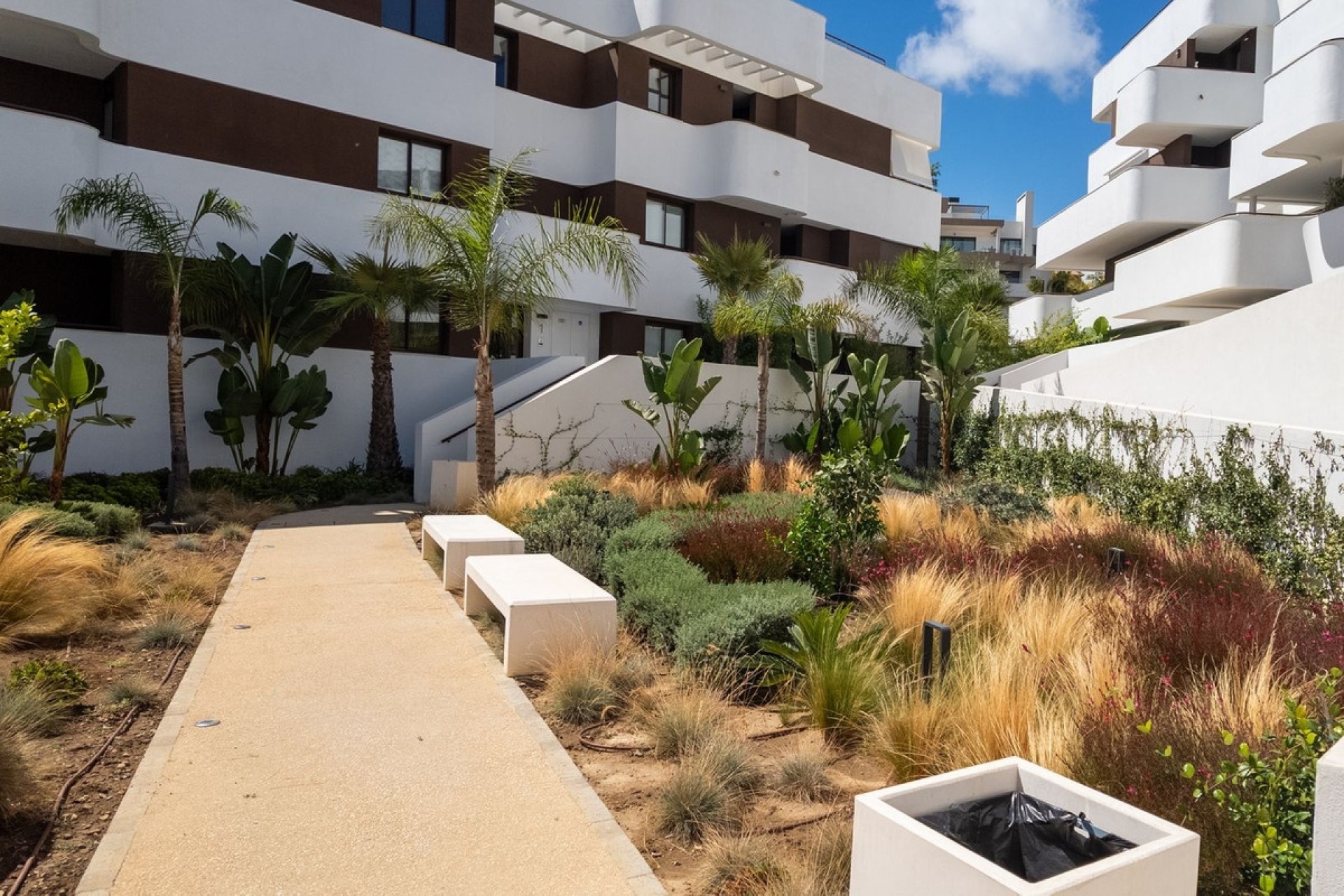 Wiederverkauf - apartment - Estepona - Estepona Centro
