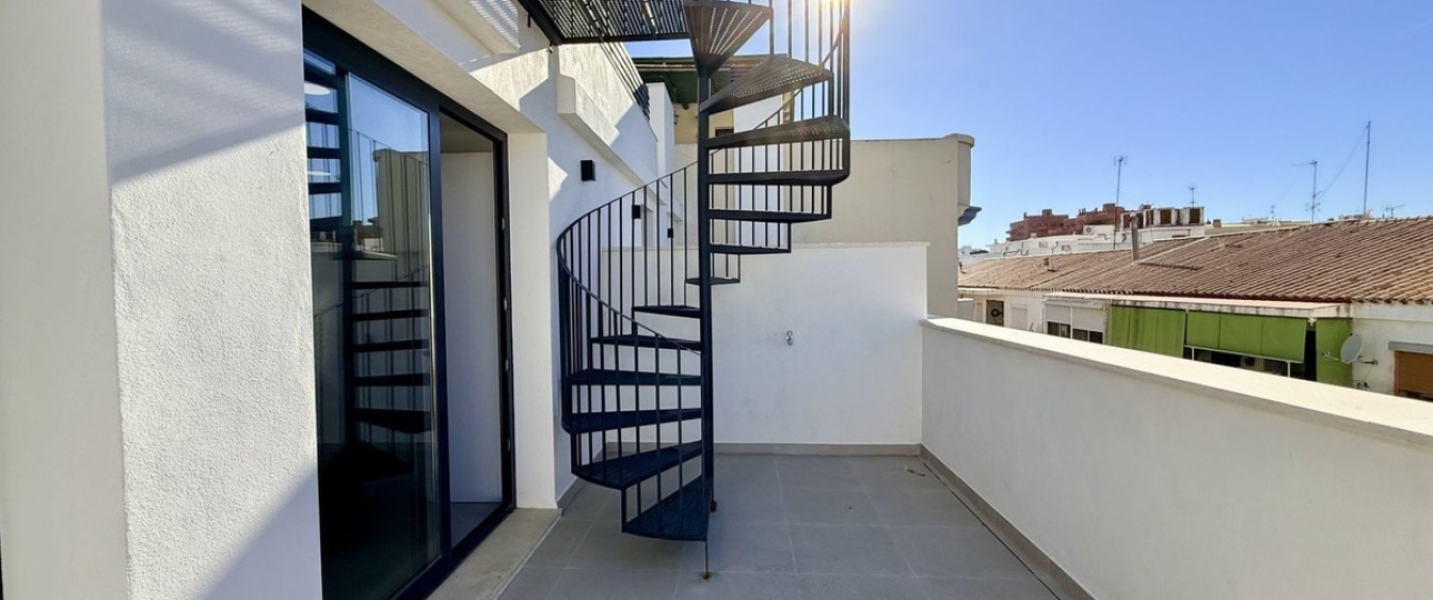 Wiederverkauf - apartment - Estepona - Estepona Centro