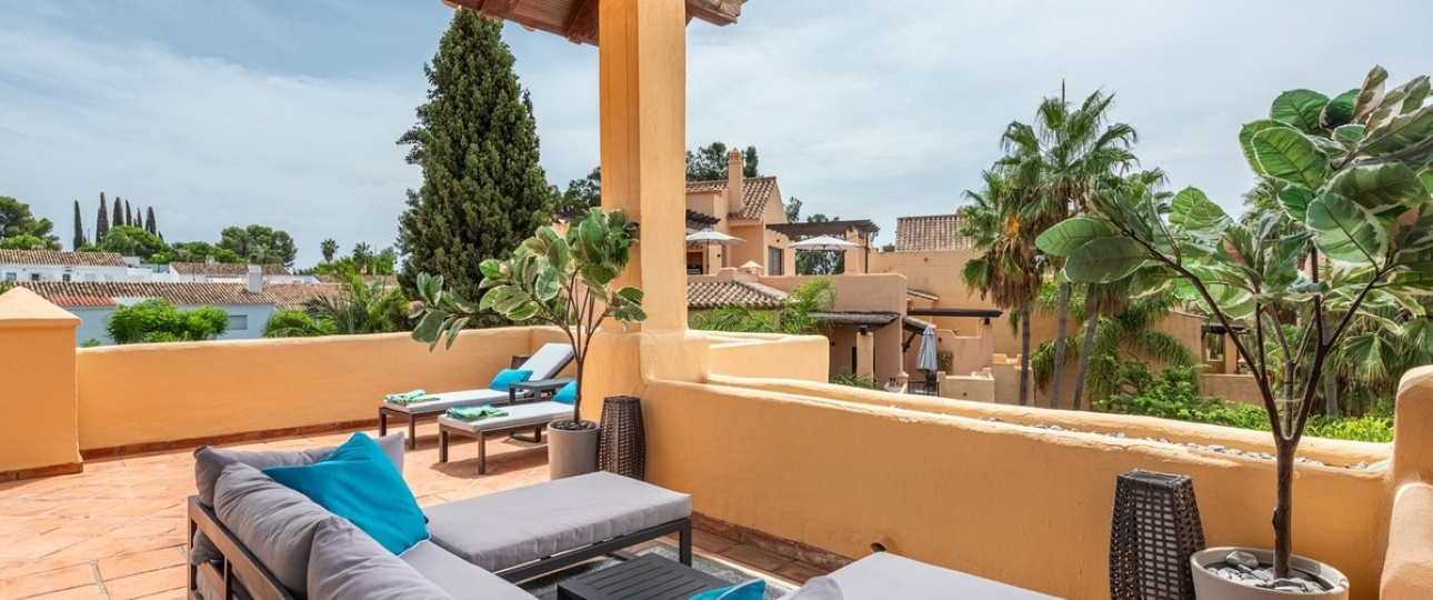 Wiederverkauf - apartment - Estepona - Estepona Centro