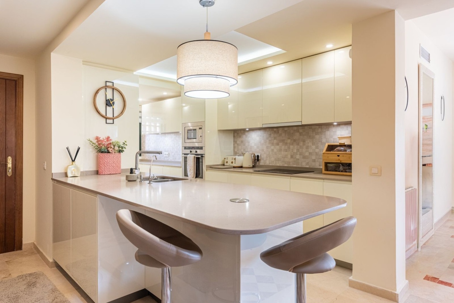 Wiederverkauf - apartment - Estepona - Estepona Centro