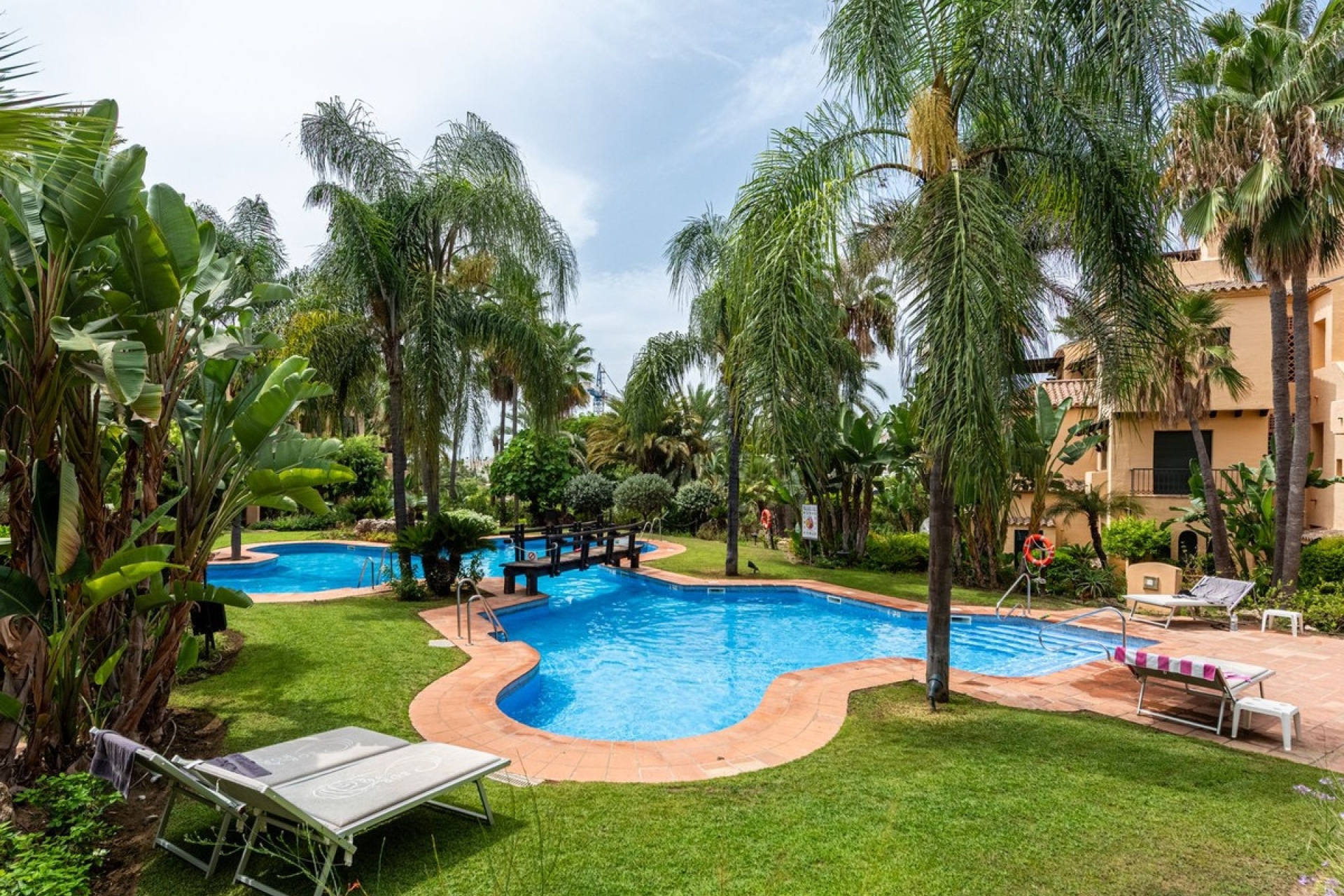 Wiederverkauf - apartment - Estepona - Estepona Centro