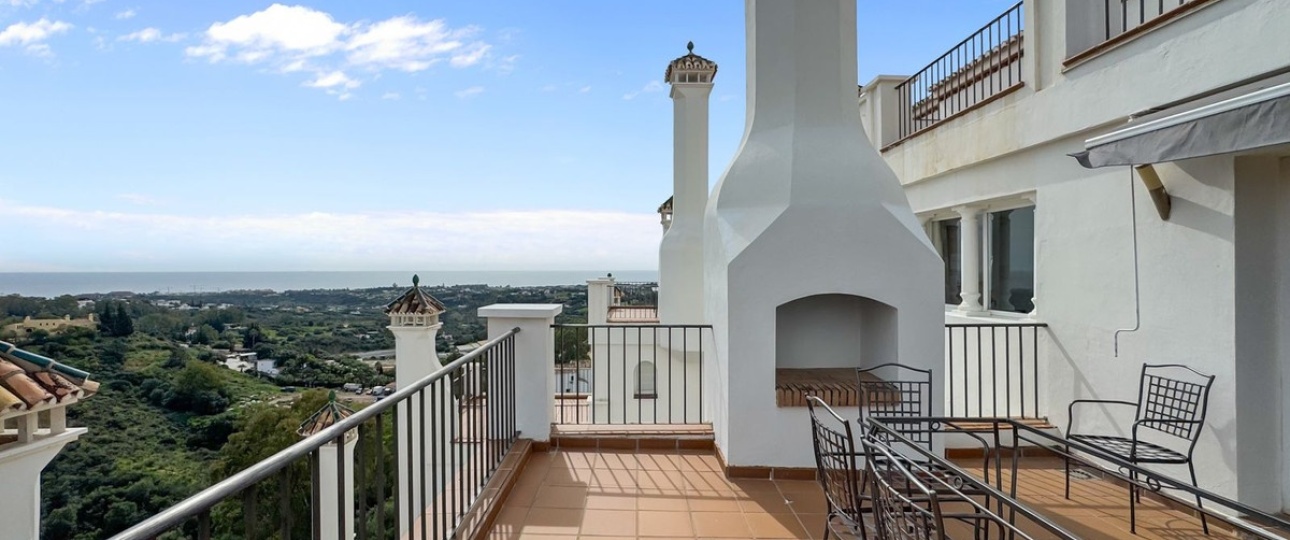 Wiederverkauf - apartment - Estepona - Estepona Centro