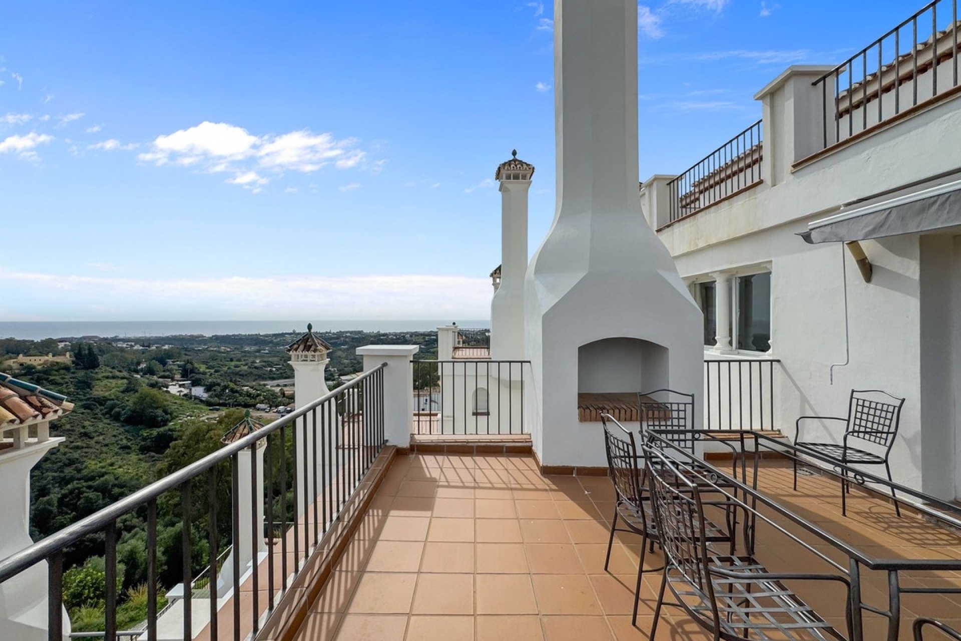 Wiederverkauf - apartment - Estepona - Estepona Centro