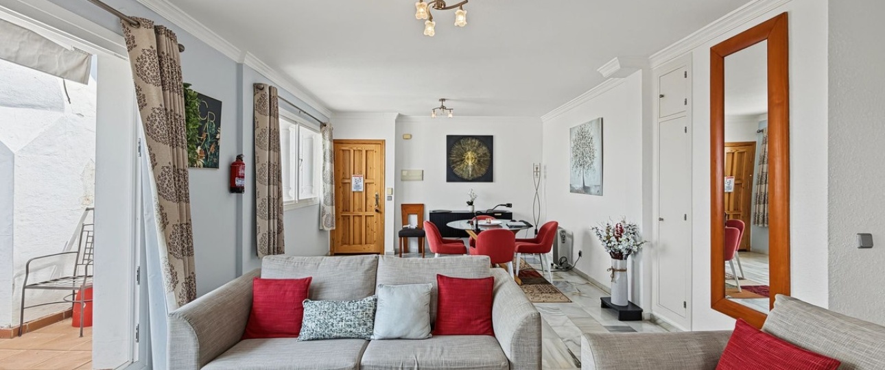 Wiederverkauf - apartment - Estepona - Estepona Centro
