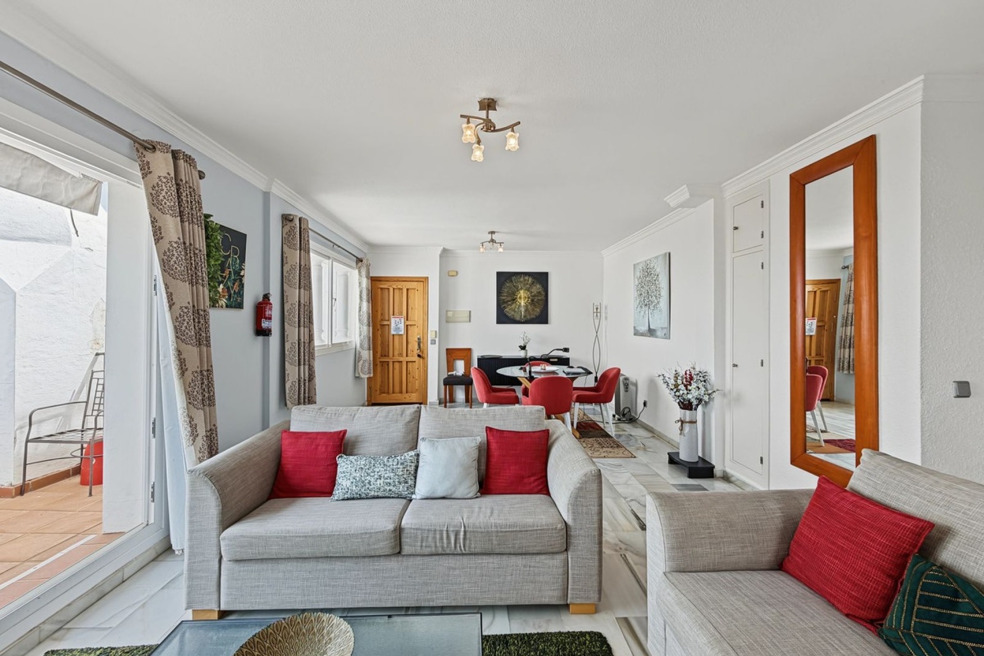 Wiederverkauf - apartment - Estepona - Estepona Centro