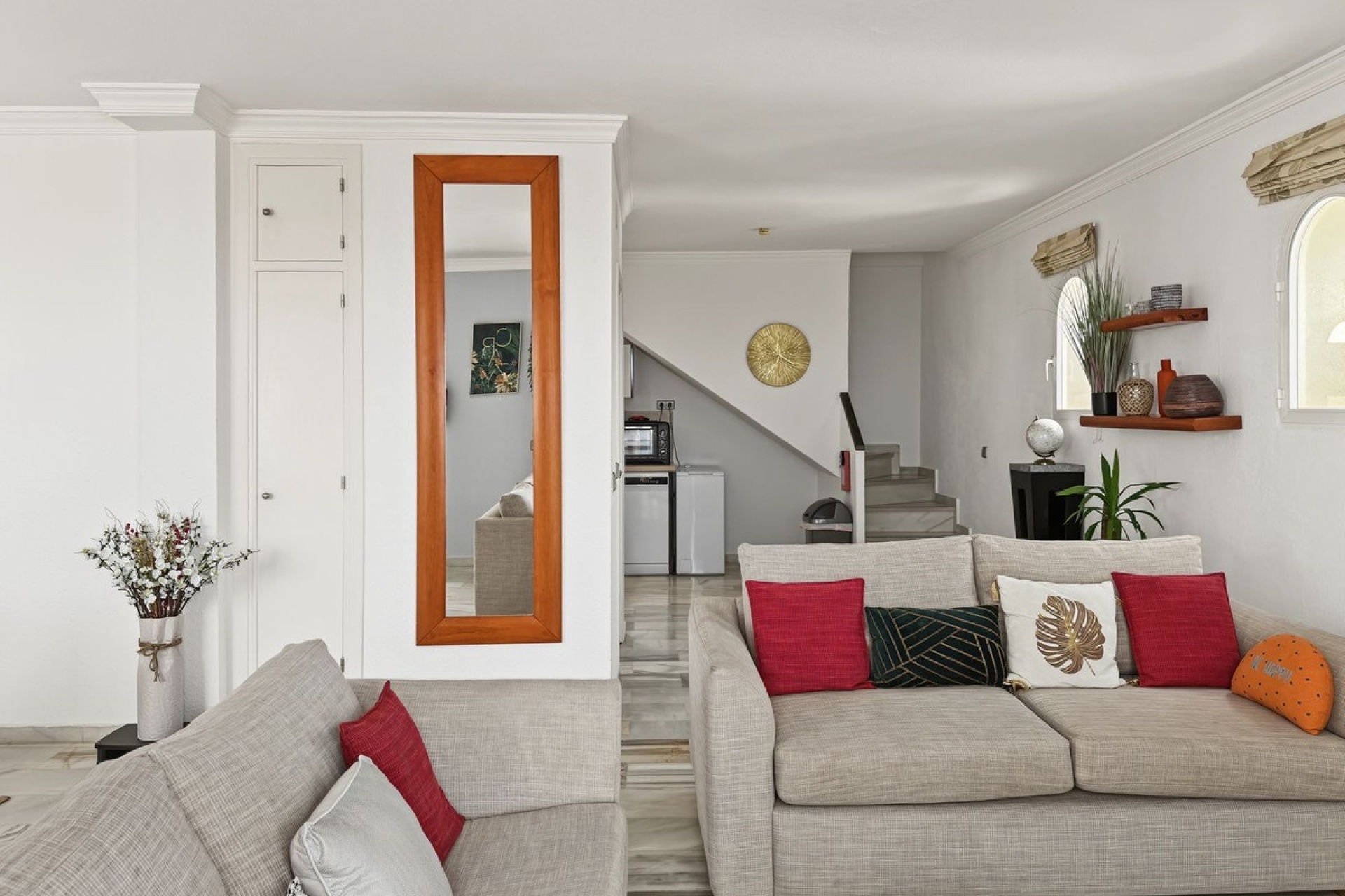 Wiederverkauf - apartment - Estepona - Estepona Centro