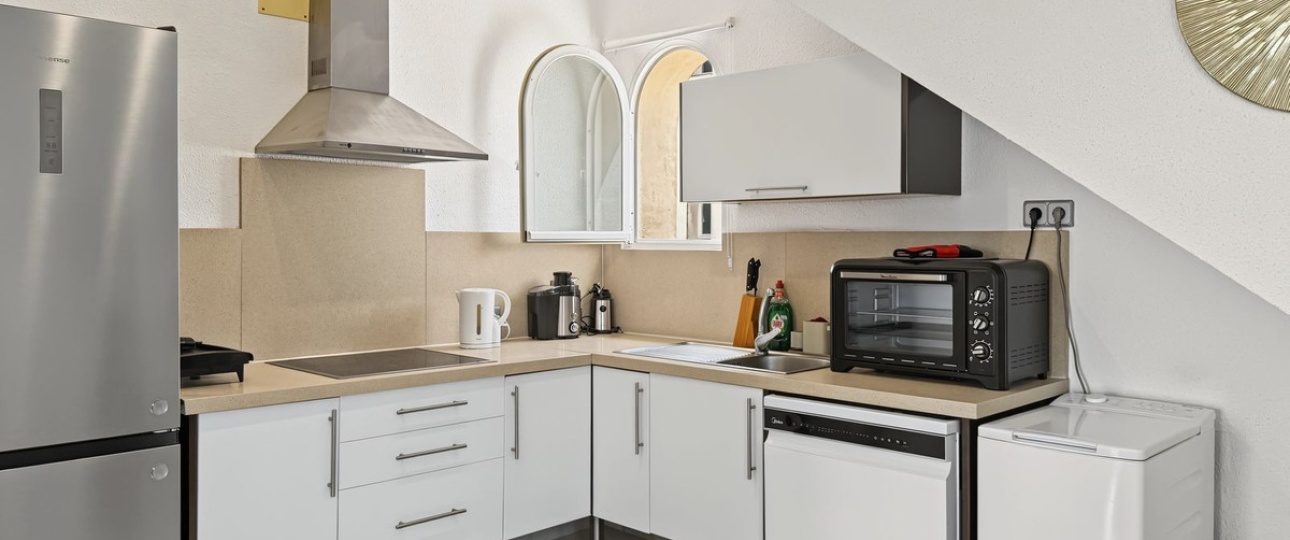 Wiederverkauf - apartment - Estepona - Estepona Centro