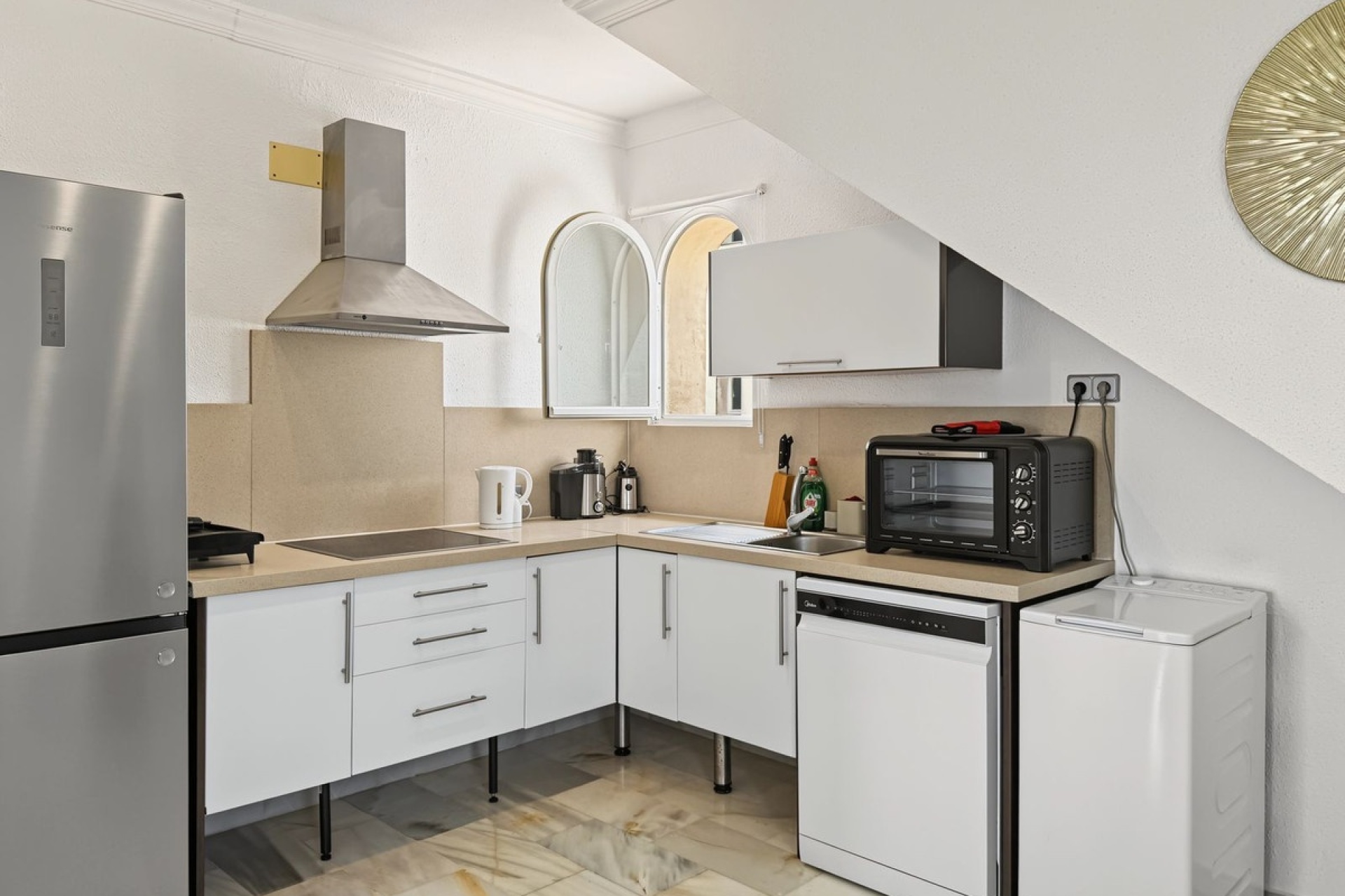 Wiederverkauf - apartment - Estepona - Estepona Centro