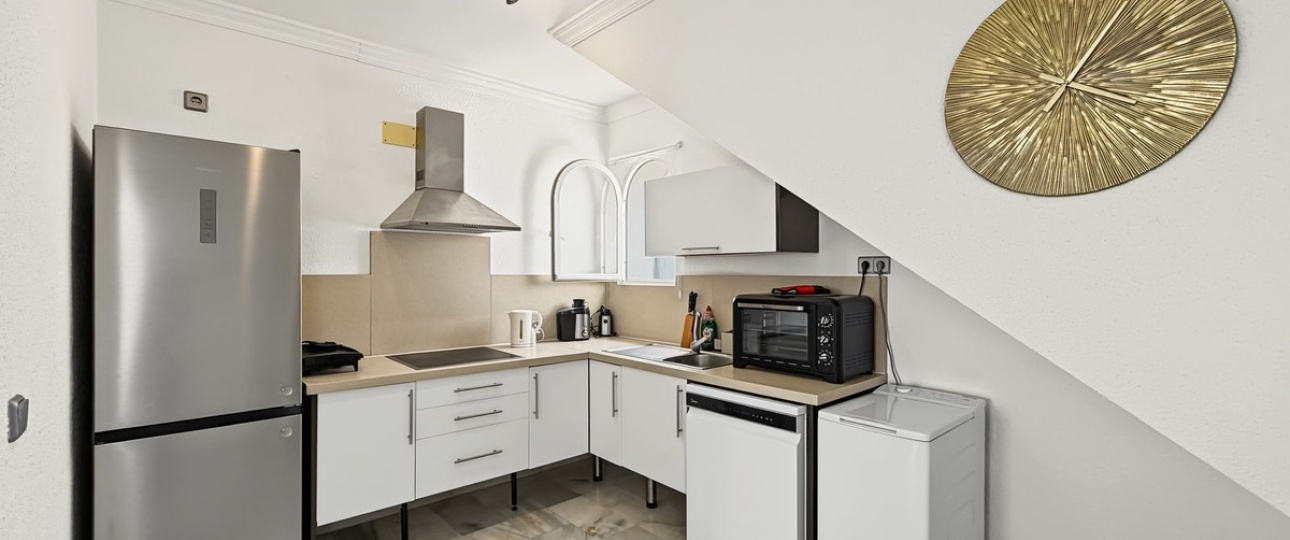 Wiederverkauf - apartment - Estepona - Estepona Centro
