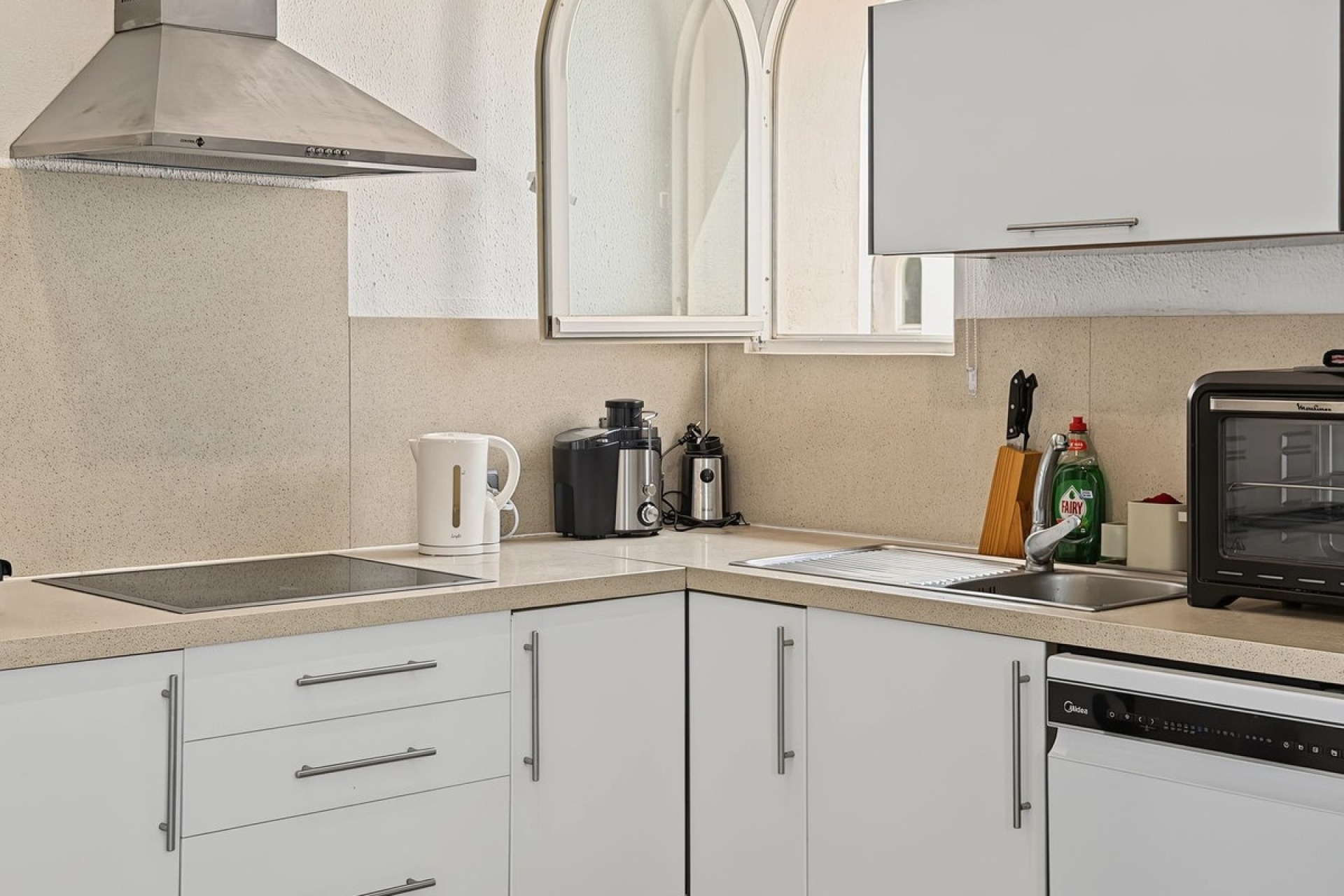 Wiederverkauf - apartment - Estepona - Estepona Centro