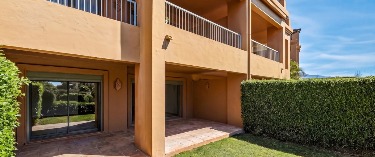 Wiederverkauf - apartment - Estepona - Estepona Centro