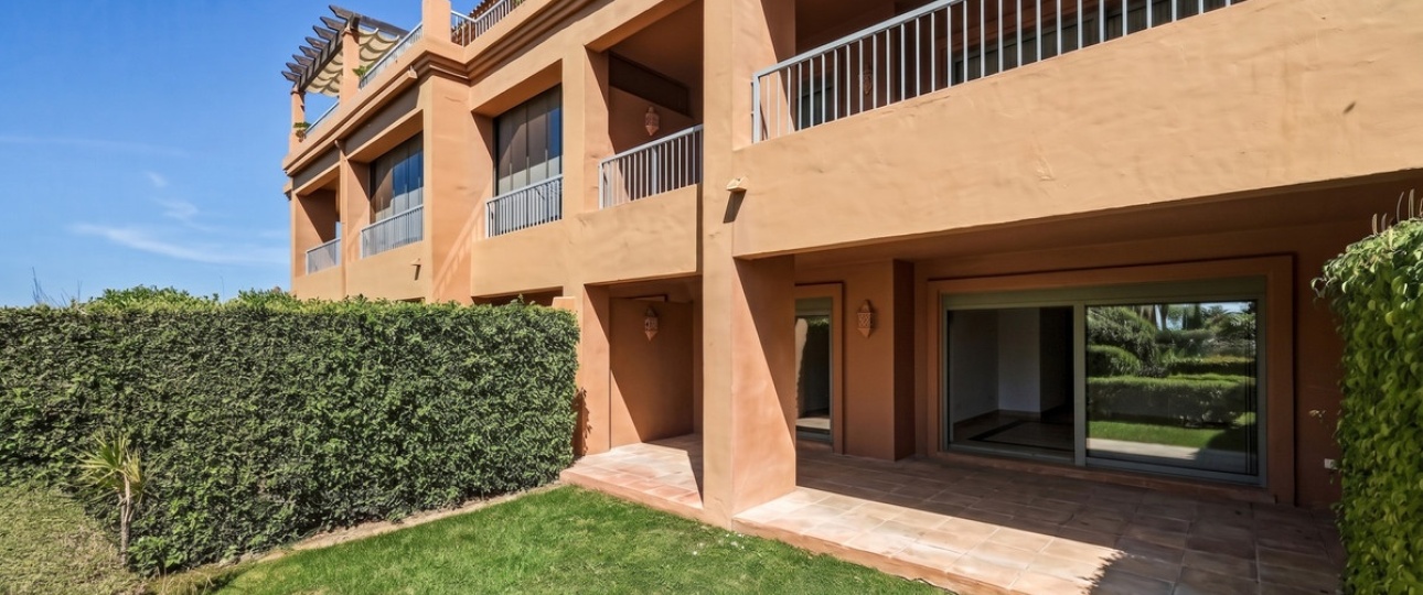 Wiederverkauf - apartment - Estepona - Estepona Centro